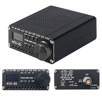 Amazon.co.jp: ラジオ受信機SI4732全帯域FM AM MW＆SW SSB